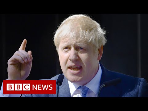 UK Prime Minister Boris Johnson to resign as Conservative leader - BBC News