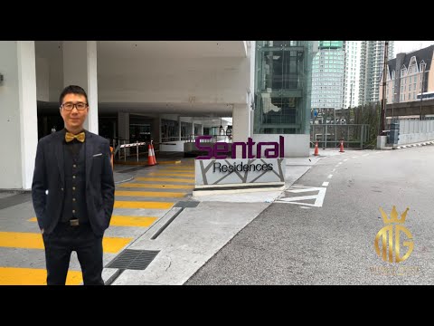 KL Property: The Sentral Residences