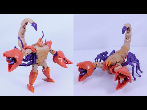 Transformers Legacy Sandstorm Walmart Exclusive Review