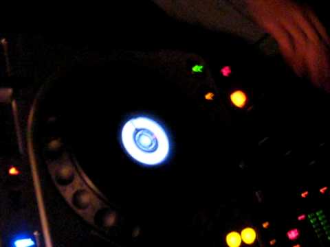 paul damixie @ Empire club (LCS party)