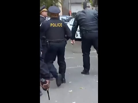 Shots fired at federal agents in Chicago