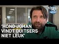 In gesprek met Hyballa: 'Hond Johan vindt Duitsers niet leuk' | VERONICA INSIDE