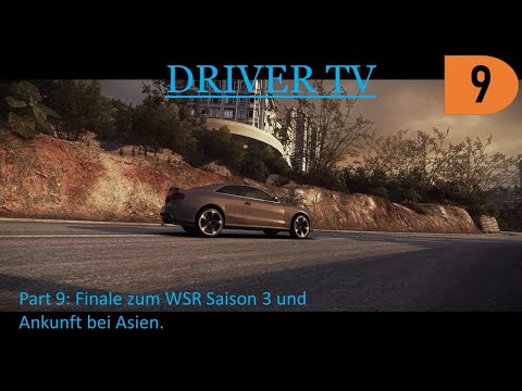 Lets play Grid 2 part 9: Finale zum WSR Saison 2 und Ankunft bei Asien.