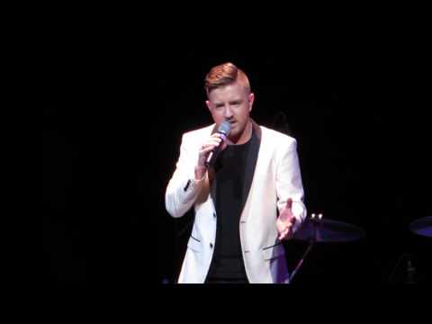 Billy Gilman - Crying (Roy Orbison cover) - The Sharon in The Villages, FL - 4/7/17