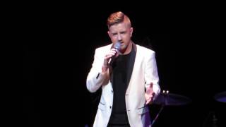 Billy Gilman - Crying (Roy Orbison cover) - The Sharon in The Villages, FL - 4/7/17