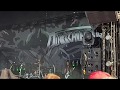 Dirkschneider - "The Beast Inside" (Accept cover) WACKEN 2018