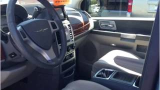 preview picture of video '2008 Chrysler Town & Country Used Cars Tuscaloosa, Birmingha'