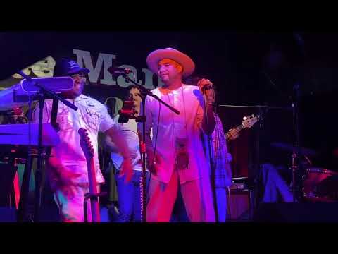 Keite Young & Nhari with RC & The Gritz - Purple Day 2022