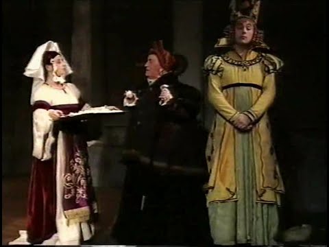 Filippo Sica ne "La Gatta Cenerentola" di Roberto De Simone - dal II ATTO