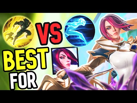 Is Ghost The NEW Flash? - Masters Fiora Guide