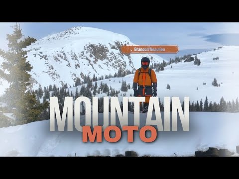 Mountain Moto With Brandon