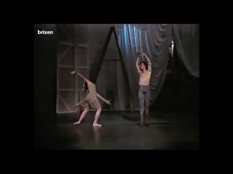 Robbins - Dances fragments 1970s/80s - (1) McBride/Blum, (2) Saland/Andersen, (3) Verdy