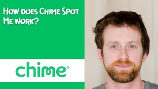 How does Chime Spot Me work