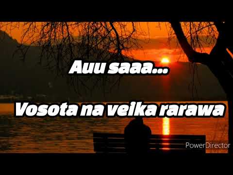Sa E Vei Na Loloma (Lyrics) - Seni Vuga Damu Kei Navatusila