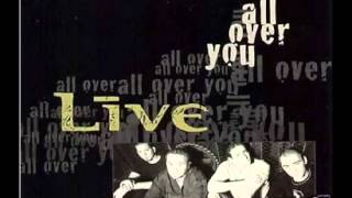 Live - All Over You (1994)