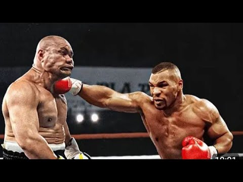 Mike Tyson'ın İlk Raundda Nakavt Ettiği 23 Maçı !