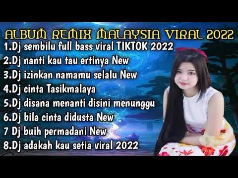 DJ SEMBILU - ELLA - FULL BASS VIRAL 2022 IZINKAN NAMAMU SELALU - EYE - REMIX VIRAL TIKTOK 2022