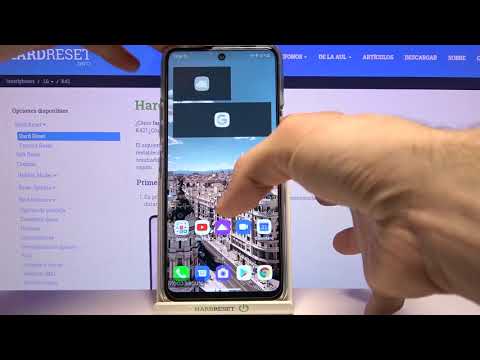 Cómo activar y quitar el modo seguro en LG K42 - acceder y salir del modo seguro