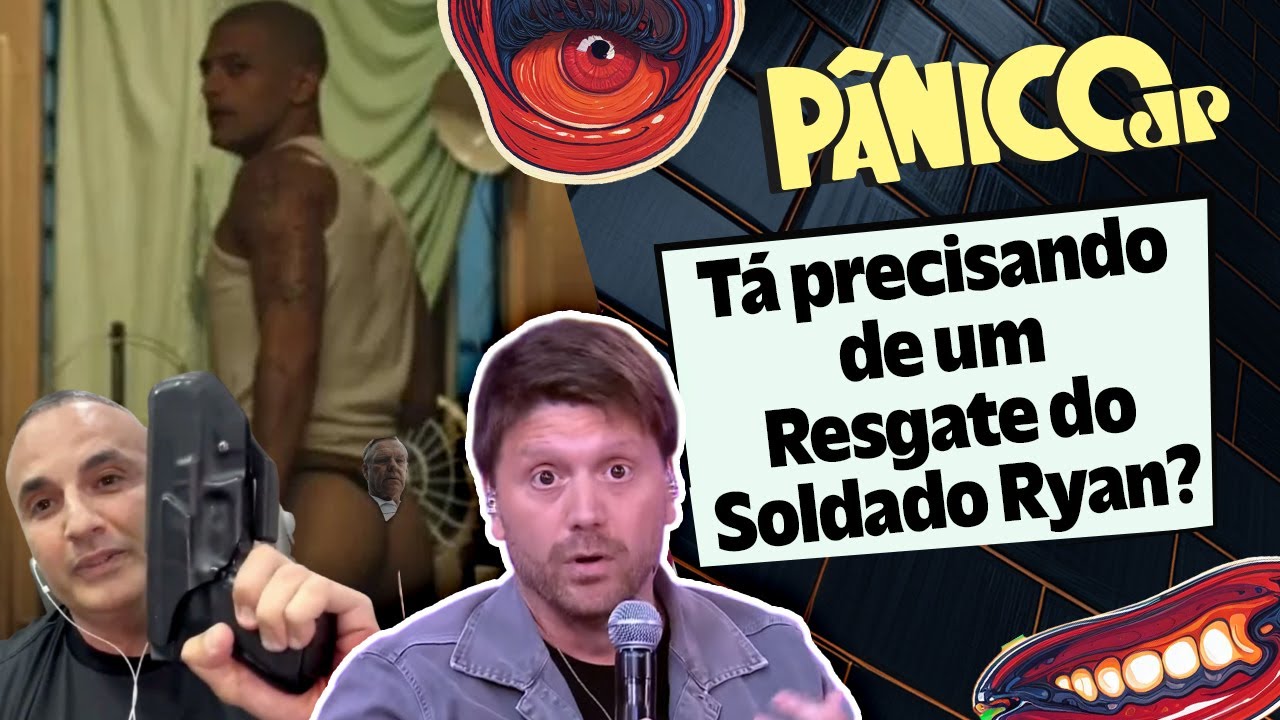 RESENHA ZU E ZUZU: OPERAÇÃO DO RJ DEIXA ESQUERDA MAIS DESCONFORTÁVEL QUE CRAVINHOS NO TREMEMBÉ?
