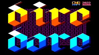 Dire Dare - CPCRetroDEV2022