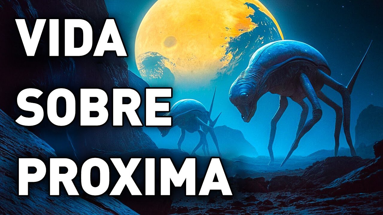 Pode haver vida em Proxima Centauri! E é ainda mais estranho do que você pode imaginar