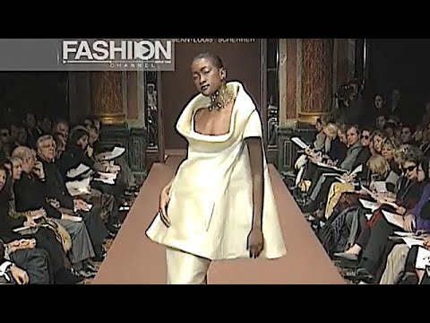 JEAN LOUIS SCHERRER #2 HC SS 1999 Paris - Fashion Channel