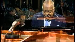 [FULL CONCERT] Oscar Peterson &amp; Count Basie &amp; Joe Pass 1980 - Words &amp; Music