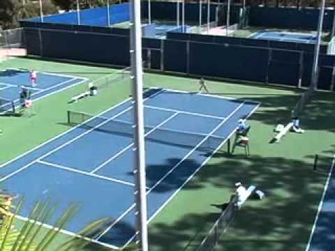 Women's Tennis vs. Stanford
