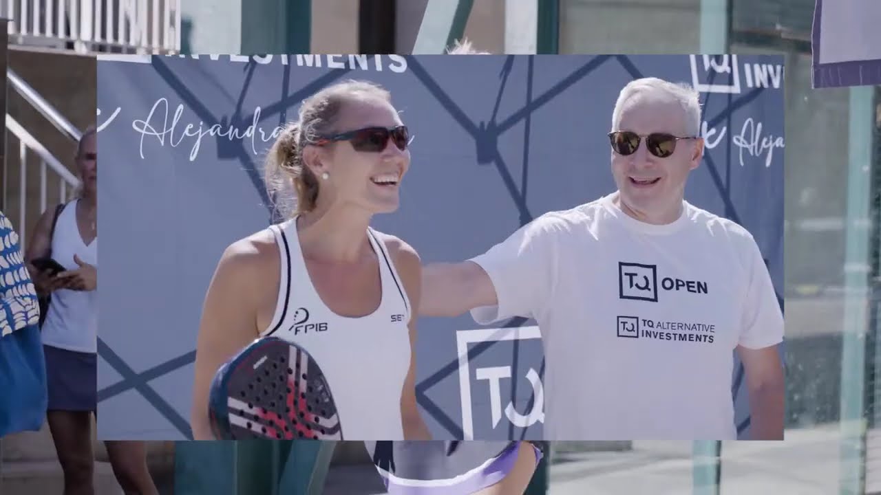 Vídeo The Open 5