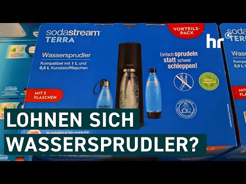 Wassersprudler im Test | Die Ratgeber