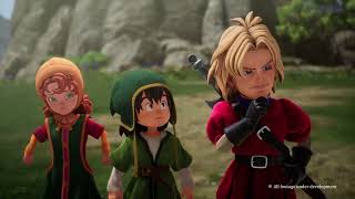 The Classic Returns! Dragon Quest 7: Reimagined Trailer Trailer