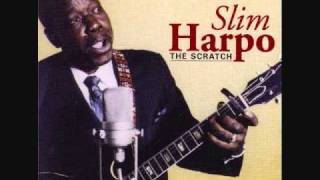 Slim Harpo - Jody Man