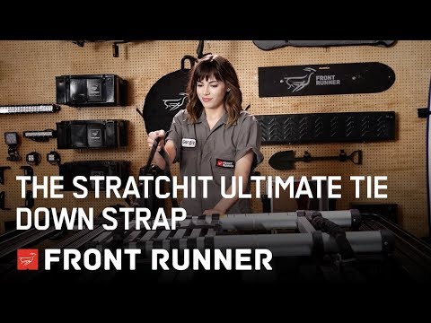 THE STRATCHIT ULTIMATE TIE DOWN STRAP - by Front Runner