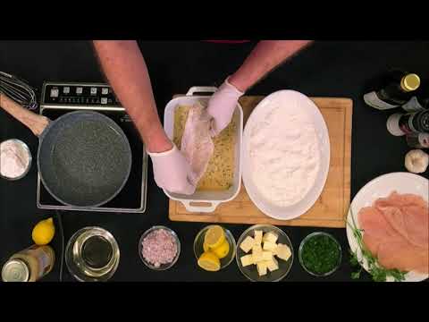 What's Cooking: Uncle Giuseppe's Marketplace's Chicken Francaise