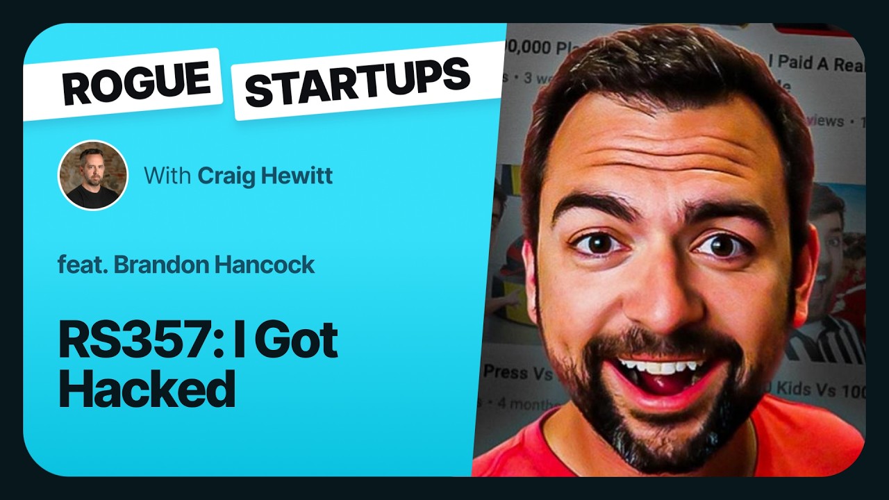 RS357: I Got Hacked