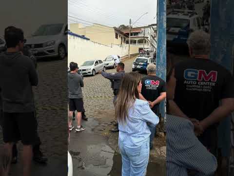 PM do Espírito Santo lamenta morte de sargento em Cachoeiro de Itapemirim #shorts