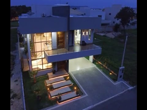 Sobrado 6 Quartos, 360 m², Mobiliado no Mirante do Lago