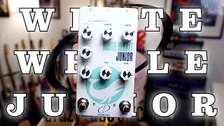 Video thumbnail for New White Whale Junior - Real Spring In A Pedal by Peter “Danish Pete” Honoré