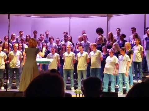 DCC HS 2017 Choir - Cover Me With Night (Ramsey)