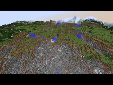 What if 1000 tnt explode in minecraft