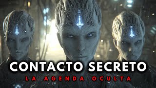 ¿Qué Hacen Aquí? la Agenda Secreta y lo que No te Dijeron Sobre la Presencia Extraterrestre