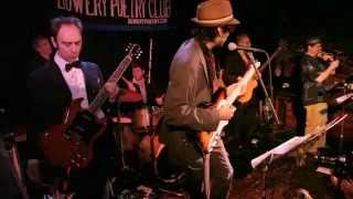 Tropical Hot Dog Night - Captain Beefheart - Best Batch Yet Benefit- June 4 2011