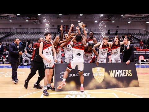 LONDON ELITE vs LONDON LEGENDS | Sure Shot U18 2022/2023 Men's National Cup Final - The Story