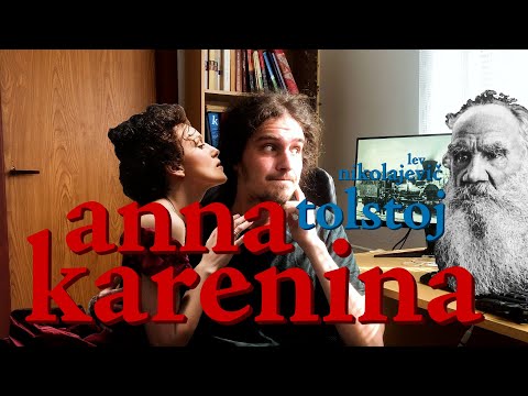 EP169 lev nikolajevič tolstoj - anna karenina