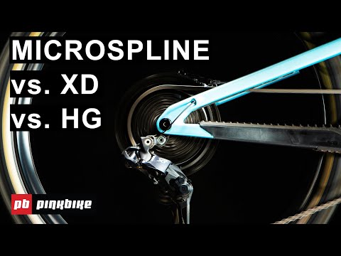 HG vs. XD vs. Microspline: What's The Difference? | PB Tech Tuesdays