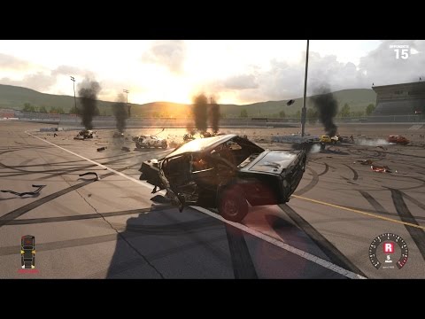Next Car Game: Wreckfest | Update 2016-05-25