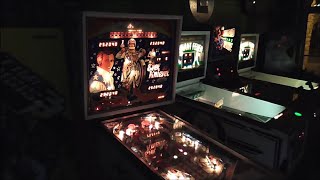 Reviewing The EPIC Evel Knievel 1978 Bally Pinball Machine - Still Working After All These Years!
