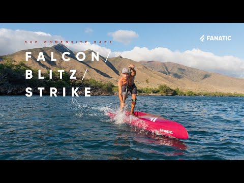 Fanatic Falcon/Blitz/Strike 2021