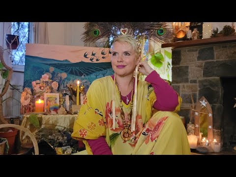 Gemini Dark Moon - Reading & Ceremony