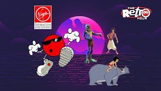 Abe's Oddysee, Cool Spot and Disney Games with William Anderson - The Retro Hour EP174